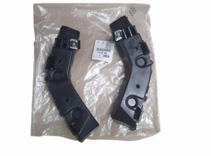Support de Pare-Chocs Avant 741648 7416.48 Peugeot Partner Original Neuf