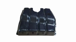 Support de Garde-Boue Avant Droit 7132.41 713241 Peugeot 307 Original Neuf