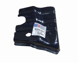 Support de Garde-Boue Avant Gauche 7131.45 713145 Peugeot 307 Original