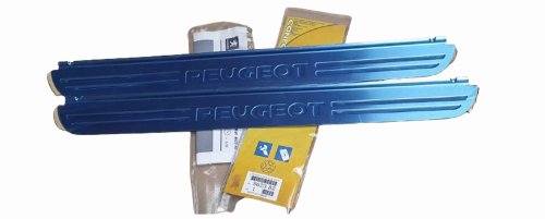 Garniture de Seuil de Porte Avant 962382 9623.82 Peugeot 407 Original Neuf
