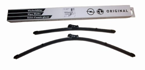 Essuie-glaces 1667811380 600/400 mm Citroën C3 Picasso/DS3 Original Neuf
