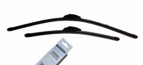 Essuie-glaces 288903505R 650/450 mm Renault Koleos II Original Neuf