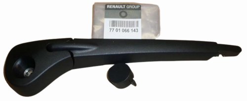Bras d'essuie-glace arrière 7701066143 Renault Modus Original Neuf