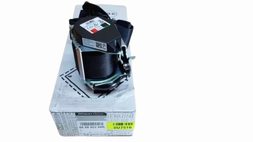 Ceinture de Sécurité Avant Gauche 868850256R Renault Captur II Original Neuve