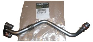 Tuyau D’huile 151985531R Renault Clio IV Captur Original 
