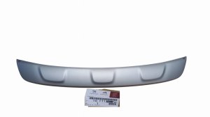 Bande De Pare-chocs Avant 1611186480 Citroen C4 Cactus Original