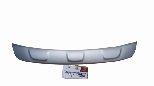 Bande De Pare-chocs Avant 1611186480 Citroen C4 Cactus Original