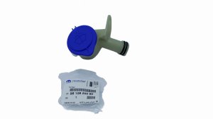 Tuyau de réservoir de lave-glace 9810820080 Peugeot 3008/5008 Original Neuf