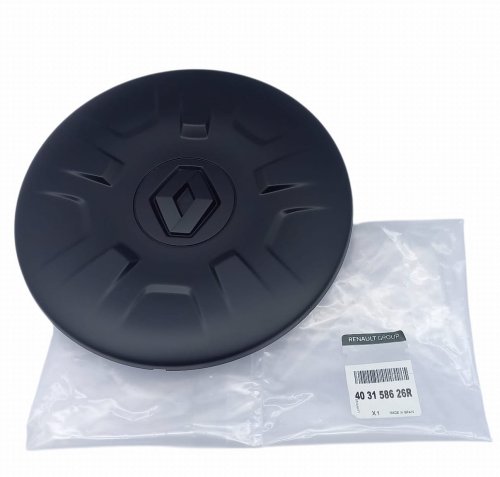 Enjoliveur Noire 403158626R Renault Master III 10- 16" Original