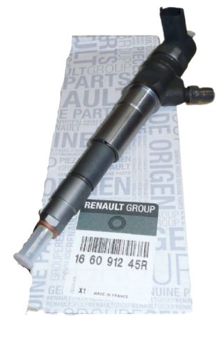 Injection De Combustible 166091245R Renault Nouvelle Original