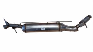 Filtre à particules diesel 9820967180 Citroën Jumpy IV 2.0 HDI Original Neuf