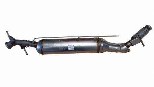 Filtre à particules diesel 9820967180 Citroën Jumpy IV 2.0 HDI Original Neuf