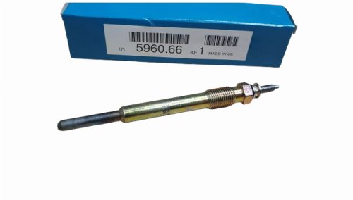 Bougie de Préchauffage 596066 5960.66 Citroën Peugeot 2.0 HDI Original Neuf
