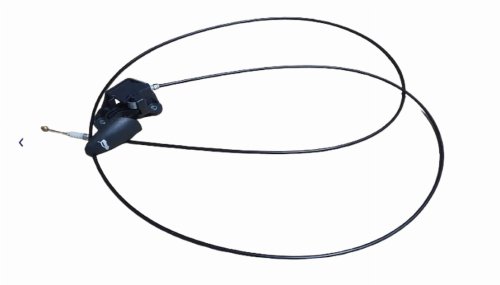 Câble d'Ouverture de Coffre 735276410 Fiat Punto Original Neuf