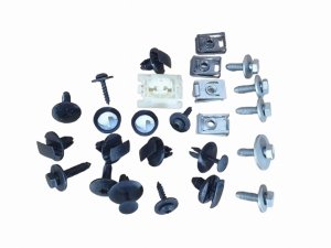 Kit de Montage de Garde-Boue 6999KE 6999.KE Peugeot 3008 Original Neuf