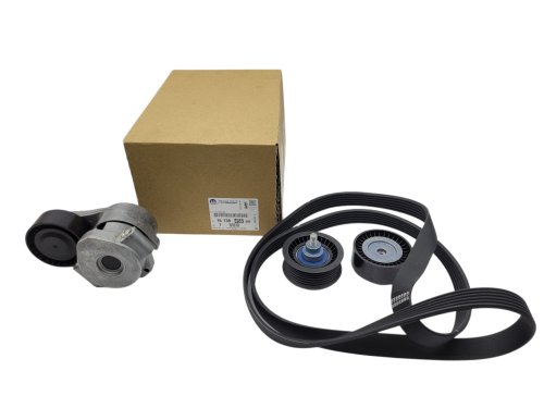 Kit Courroie Trapézoïdale 1613845880 Citroen Jumper III 2.2HDI Original