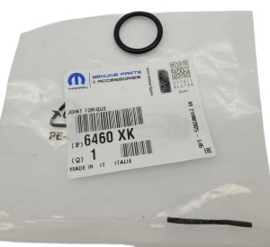 Joint de durite de climatisation 6460XK 6460.XK Citroën C5 Original Neuf 