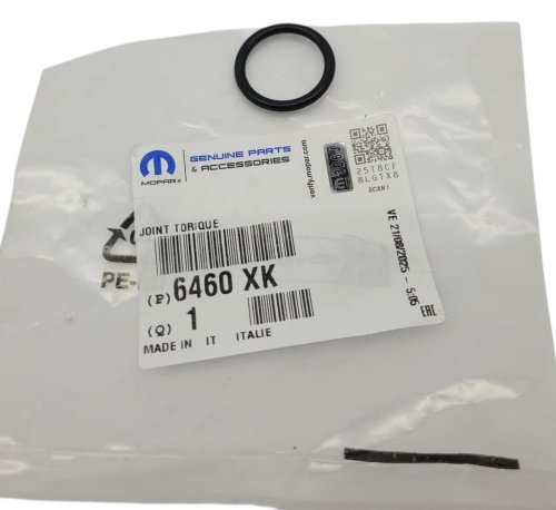 Joint de durite de climatisation 6460XK 6460.XK Citroën C5 Original Neuf 