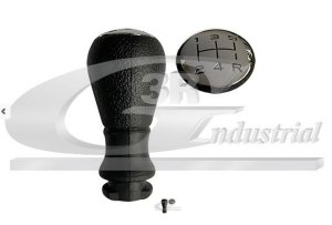 Pommeau de Levier de Vitesses 9636632369 Citroen Peugeot Berlingo Neuf Origine
