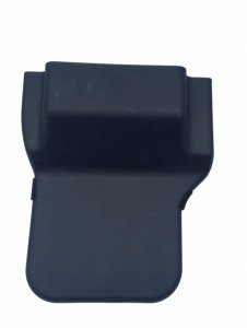 Baguette décorative latérale de porte avant droite B27400ZG000 Renault Koleos II