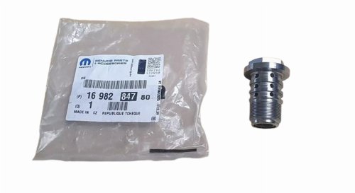 Boulon d'arbre à Cames 1698284780 Citroën Peugeot 1.2 THP Original Neuf