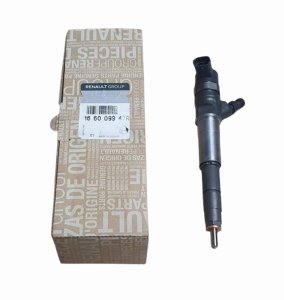 Injecteur 166009947R Renault Master III 2.3DCI Original Neuf