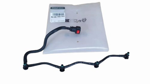 Conduite de carburant 8200754793 Renault Megane III Scenic III 1.9DCI Original New