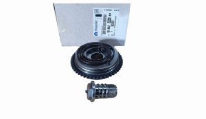 Poulie d'arbre à cames 1698284680 Citroën C3 IV 1.2THP Original Neuf