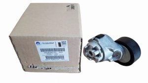 Tendeur de courroie trapézoïdale 504086751 Fiat Ducato 2.3JTD Original Neuf