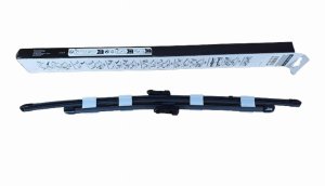 Balais d'essuie-glace 600/450 290667534R Dacia Duster III Original Neuf
