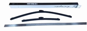 Balai d'essuie-glace avant 288909226R Renault Captur Original Neuf