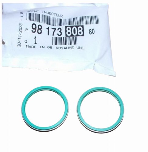Joint d'injecteur 1684449980 PSA 1.5BLUEHDI Original Neuf