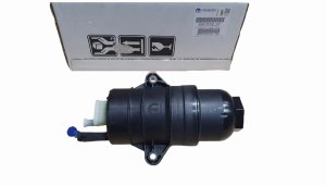 Boîtier de filtre à carburant avec filtre 52199100 Fiat Ducato 2.3D Original Neuf