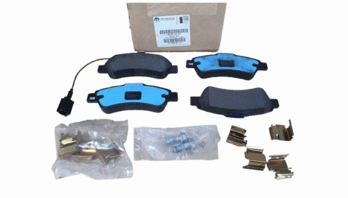 Plaquettes de frein arrière 77361148 Fiat Ducato Original Neuf