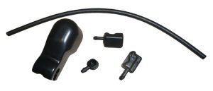 Gicleur De Lave-Glace 6438A4 Citroen, Peugeot Berlingo, Partner Neuf Origine