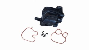 Boîtier de refroidisseur EGR 55590953 Opel 2.0 Original Neuf