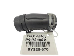 Tuyau d'air 1.5 dCi EGR 147139148R d'origine Renault Dacia