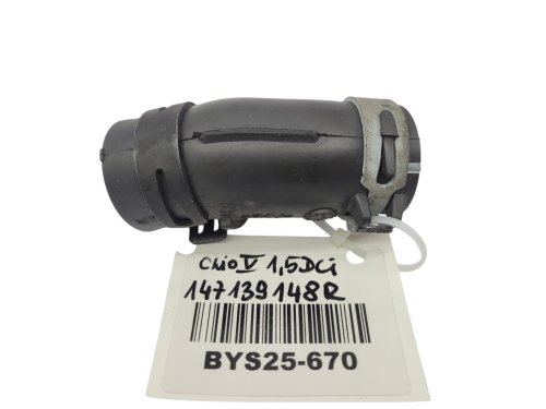 Tuyau d'air 1.5 dCi EGR 147139148R d'origine Renault Dacia