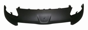 Calandre de capot 1608324180 Peugeot Partner III Original Neuf