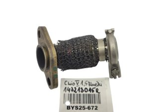 Tuyau EGR neuf 147250916R 147213015R 1.5 Blue dCi Renault Nissan