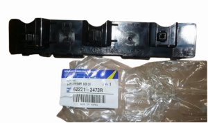 Support de pare-chocs gauche 622213473R Renault Koleos Original Neuf