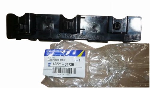 Support de pare-chocs gauche 622213473R Renault Koleos Original Neuf