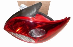 Feu arrière droit 6351GV 6351.GV Peugeot 206+/2008 Original Neuf