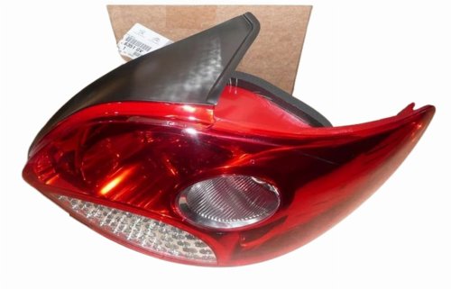 Feu arrière droit 6351GV 6351.GV Peugeot 206+/2008 Original Neuf