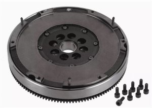 Volant moteur bimasse 55504335 Opel Mokka 1.6CDTI Original Neuf