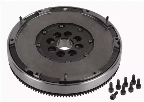 Volant moteur bimasse 55504335 Opel Mokka 1.6CDTI Original Neuf