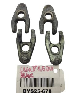 Support de fixation d'injecteur 1.5 dCi 8200015654 d'origine Renault Dacia Delphi