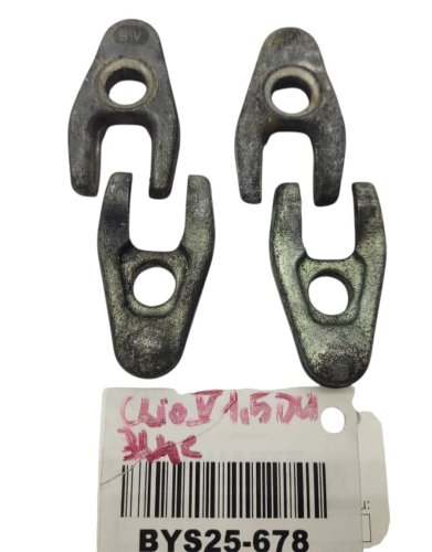 Support de fixation d'injecteur 1.5 dCi 8200015654 d'origine Renault Dacia Delphi