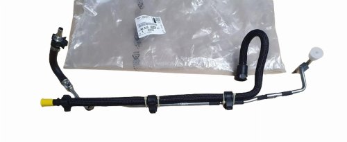 Tuyau de retour d'injecteur 9834355880 Peugeot 3008 II 1.6VTI Original Neuf