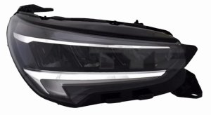 Phare Full LED 9829522780 Opel Corsa F Original Neuf